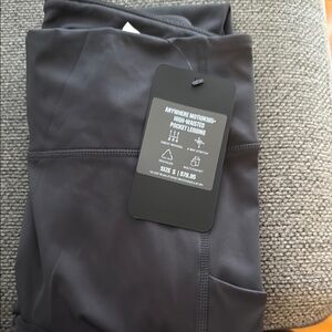 Woman’s Gray Pants